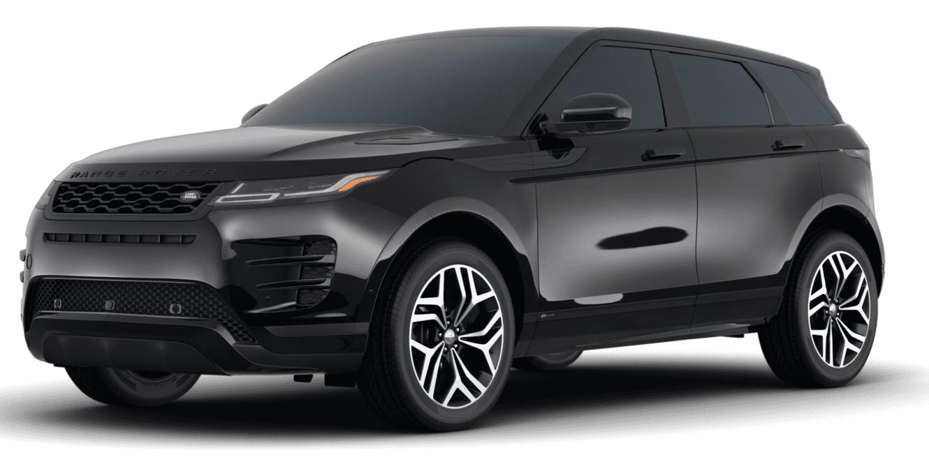 LAND ROVER RANGE ROVER EVOQUE 2021 SALZT2FX3MH144124 image